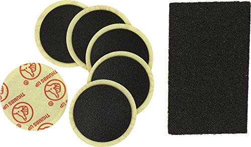 Add One 6 Patches Pegatinas + 1 rallador