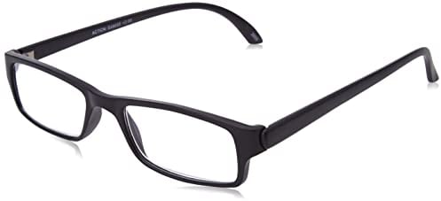 I Need You Lesebrille Action SPH: 2,00 Farbe: schwarz-matt