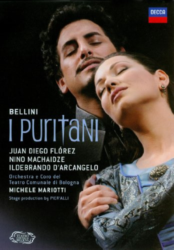 Bellini: I Puritani[Blu-ray]