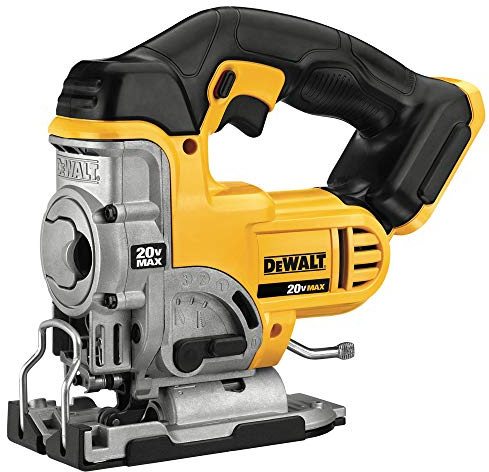 Factory-Reconditioned Dewalt DCS331BR 20V MAX Cordless Lithium-Ion Jigsaw (Bare Tool) by DEWALT