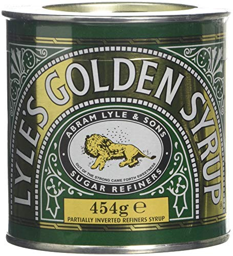 Tate & Lyle Golden Syrup 454g