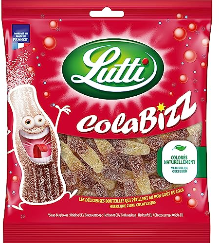 Lutti Colabizz Bonbons 275 g