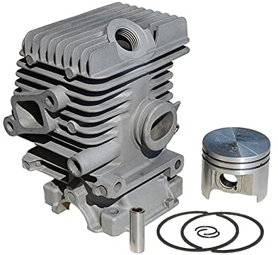 Cilindro e pistone Motosega STIHL MS 192 T gruppo termico d. 37 mm ORIGINALE