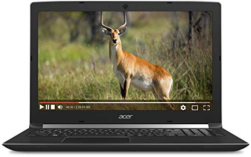 Acer Aspire 5 15.6 Full HD(1920x1080) Display, 7th Gen Intel Core i3-7100U, 8GB DDR4 SDRAM, 1TB HDD, Windows 10 Home 64-Bit, A515-51-3509
