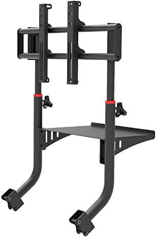 Extreme Sim Racing - Supporto per TV SXT V2, compatibile solo con SXT V2, adatto per TV di dimensioni fino a 50
