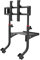 Extreme Sim Racing - Supporto per TV SXT V2, compatibile solo con SXT V2, adatto per TV di dimensioni fino a 50