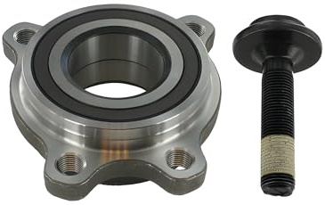 SKF Wheel Bearing Kit Without Flange VKBA 7097 Position Rear Axle Outer Diameter 85 mm Height 73 mm Length 137 mm Width 131 mm - OE Quality