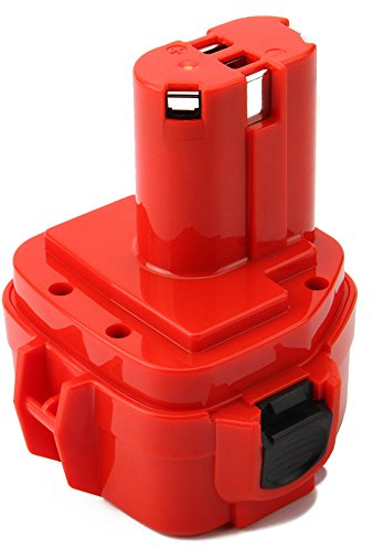 Shentec 12V 4.5Ah Ni-MH per Batteria Makita PA12 1222 1220 1235 1233 1234 1235B 1235F 192696-2 192698-8 192698-A 193138-9 193157-5 4013D