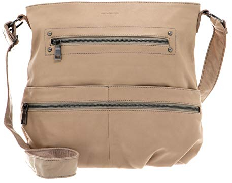 FREDsBRUDER Umhängetasche Barn mit Label-Prägung