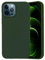 Danbey Schutzhülle für iPhone 12 Pro Max, minimalistische Handyhülle, matt, dünn, schlank, stoßfest, staubdicht, einfarbig, Basisabdeckung, waldarmeegrün, 17,0 cm (6,7 Zoll) Bildschirm 2020 105124 –