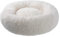 PETSTUFF Hundebett Rund rutschfest waschbar Farb- und Größenwahl, beige, Ø 60 cm