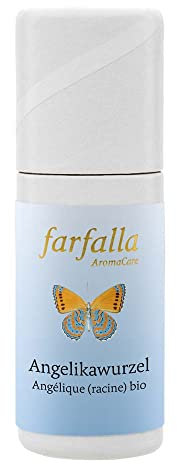 Farfalla Angelikawurzel bio Duftöl 1ml (2 x 1ml)