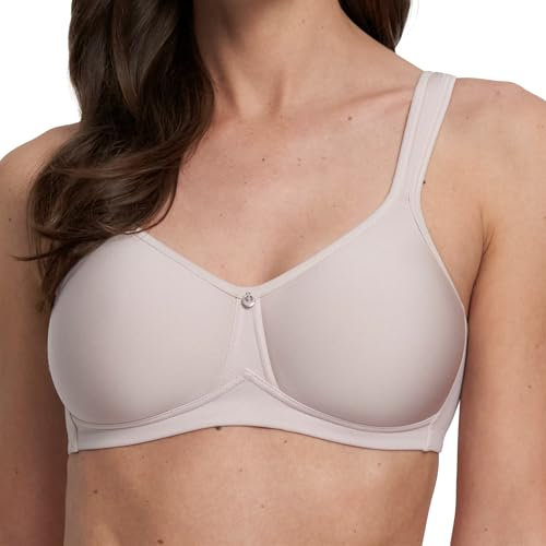 Susa Damen Catania BH, Blickdicht, Sand, 85E