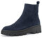 Gabor Damen Biker Boots, Frauen Stiefeletten,Wechselfußbett,Best Fitting,Winterstiefeletten,Winterschuhe,warm,Pazifik (schwarz),35.5 EU / 3 UK