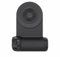 Sxhlseller Smartphone shiftcam - Magnetische smartphonegrip mit Fernbedienung, Handy Selfie Grip Handle Photo Phone Holder für alle Handys Video Shooting Vlog (Black)
