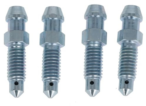 4X Bremssattel Entlüfterschraube Entlüftungsventile für VW Bus T2 T3 Audi BMW