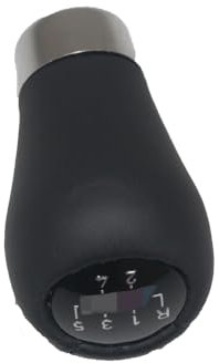 BOLNEY M Schaltknauf für 5 7 Serie E36 E46 E34 Hebel Handball Autozubehör (5 Speed)