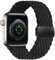 Higgs Geflochtenes Armband Kompatibel mit Apple Watch Armband 46mm 45mm 44mm 49mm 42mm Damen Herren, Magnetisch Verschluss Sport Nylon Armbänder für iWatch SE Ultra Series 10 9 8 7 6 5 4 3 2 1