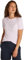 Tommy Hilfiger T-Shirt Manches Courtes Femme Slim Cody Col Ras-du-Cou, Rose (Light Pink), XL