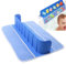 Spritzschutz für Babywanne, Spritzschutz für Babywanne | Spritzschutz für Badewanne für Kinder aus Silikon - Badewannenablage für Kinder, Badewannen-Organizer mit