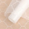 Arthome Protector Cajones Cocina 30x1000cm Forros Armario,No Adhesiva Impermeable,Antideslizante Estante Cocina de Plástico EVA para Armario Frigorífico (Cuatrifolio Punto)