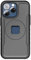sincetop Shockproof/Magnetic Case Compatible with iPhone 14 Pro Max / 6.7 Drop-Proof Phone Cover, Compatible with MagSafe Magnetic Charging, Suitable Q Series All Mounts Black