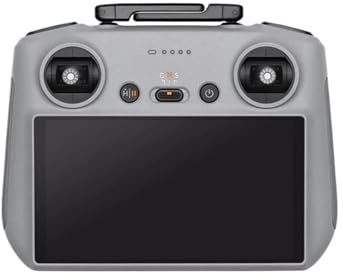 Kompatibel mit DJI RC 2 – leichte Fernbedienung mit 5,5-Zoll-FHD-Bildschirm und O4-Übertragung for Air 3S/Mini 5 Pro/Neo/Flip Drone(RC 2 (Original))