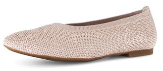 Gabor Damen Klassische Ballerinas, Frauen Flats