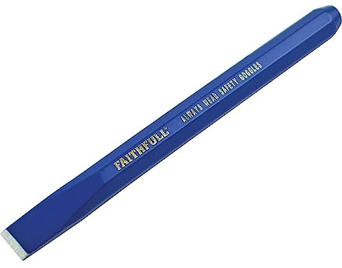 Faithfull FAI612 Cold Chisel - 150 x 13 mm (6 x 1/2 Inch)
