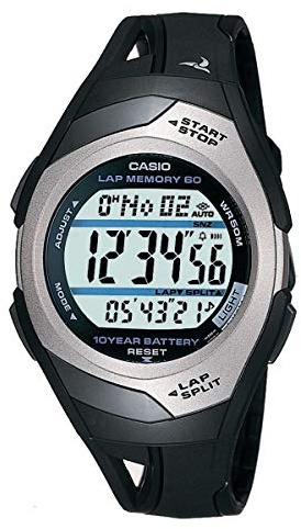 Casio Collection Unisex Armbanduhr STR-300C