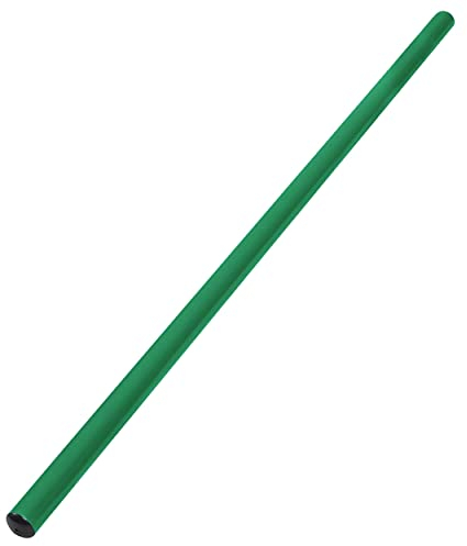 Turnstab Junior aus Kunststoff, Gymnastik Stab, Trainingsstab, 80 cm