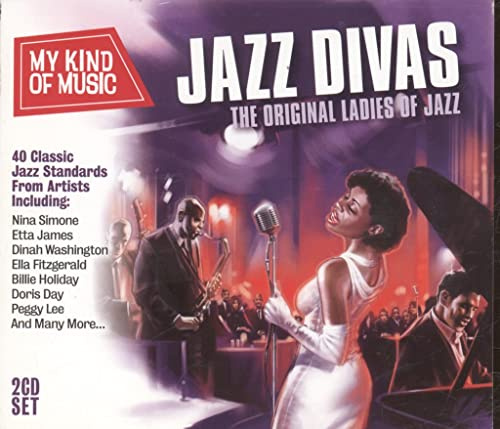 Jazz Divas-My Kind of Music