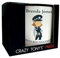 CRAZY TONY'S Worlds Best Policewoman Mug Personalised Mug Mum Wife Female Police Officer Gift