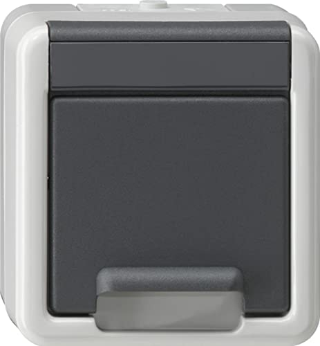 Gira SCHUKO Steckdose 041430