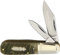 Marbles - Taschenmesser - Rams Horn Small Barlow - Länge geschlossen: 8.57 cm, Schwarz