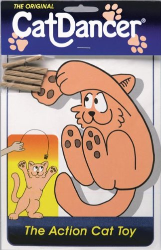 CAT DANCER - Catdancer Katzenspielzeug aus den USA