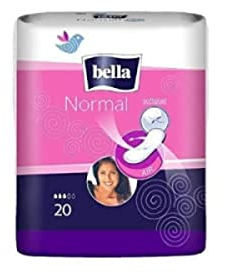 Bella Normal Damenbinden, 20 Stück