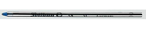 Pelikan 905406 Kugelschreibermine 38, Stärke M, Durchmesser 1,0 mm Blau