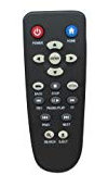 Universal Replacement Remote Control Fit For Western Digital WDAVN00BN WDBAAL0000NBK WD TV Live WDTV Media Player