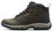 Columbia Newton Ridge Plus 2 Wp, Scarponi da trekking ed escursionismo impermeabili a vita media Uomo, Cordovan Squash 2024, 49 EU