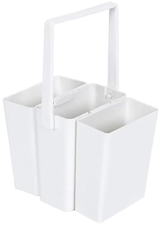 The Art Shop Skipton Artists Trio Triple Brush Wash Water Pot