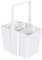 The Art Shop Skipton Artists Trio Triple Brush Wash Water Pot
