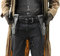 ADULTS DELUXE TWIN GUN HOLSTERS FAUX LEATHER COSTUME ACCESSORY PERFECT FOR WESTERN COWBOY WILD WEST ARMY POLICE SECRET AGENT FILM BOOK CHARACTER FANCY DRESS PARTY (SIZE XLARGE -128CM - UP TO 50 WAIST)