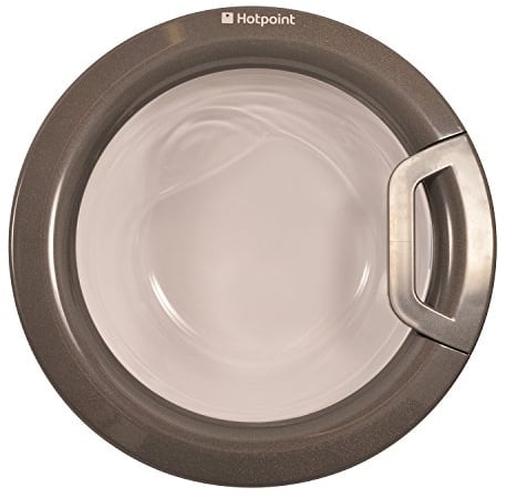 Hotpoint Washing Machine Door Frame & Glass. Genuine part number C00286361