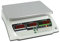 Geeichte Ladenwaage WKA-PRP 15 kg - Teilung 5g mit integriertem Akku Marktwaage Waage