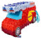 Folat 60933 - Pinata Feuerwehrauto rot, Costumes