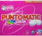Puntomatic Detergente en Pastilla Ropa Color - 24 Lavados