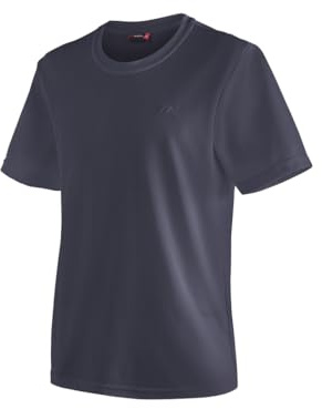 Maier Sports Men's Functional Shirt, Walter Made of 100% PES, Quick-Drying, Breathable and Easy-Care