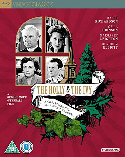 The Holly And The Ivy [Blu-ray] [Region B] [2019]