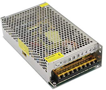 24V 10A Power Supply,AC110/220V to DC24V 240W Universal Regulated Switching Power Converter Transformer for LED Strip Light,Probe Signal Lamp,CCTV,Computer Project